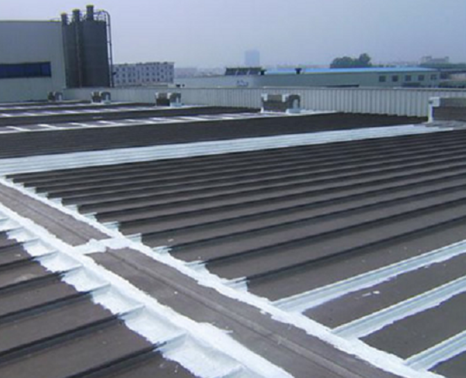 上海彩钢瓦屋面漏水问题只有好的防水系统能够解决