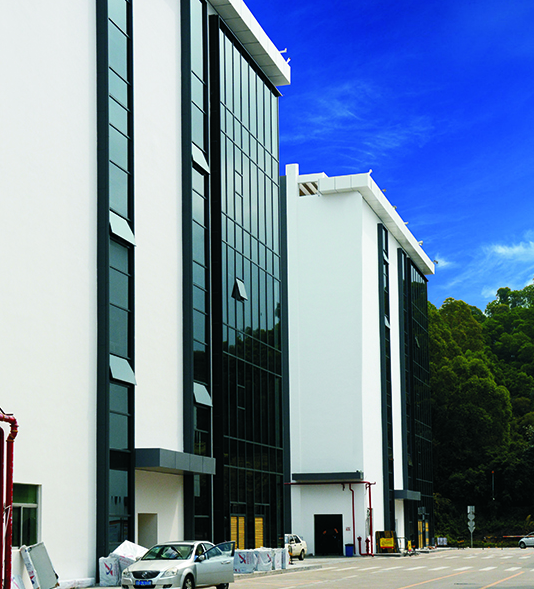 上海写字楼幕墙修缮安装